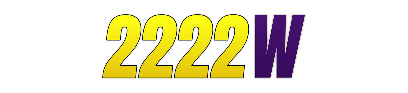 2222w লোগো